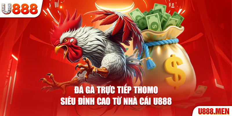 Đá gà trực tiếp Thomo