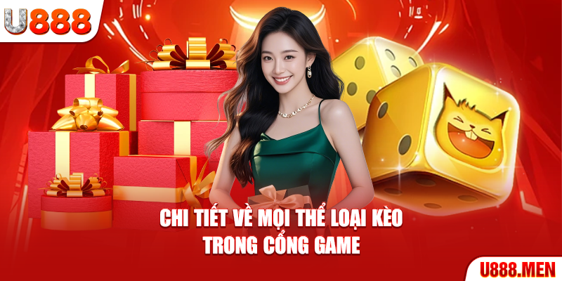 Tài Xỉu U888 Giải Trí Đẳng Cấp Chuẩn Casino 5 Sao Chi tiết về mọi thể loại kèo trong cổng game