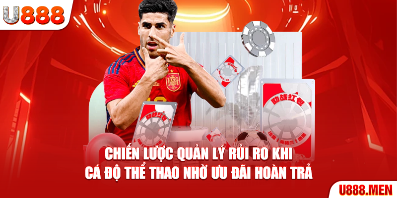 Chiến lược quản lý rủi ro khi cá độ Thể Thao nhờ ưu đãi hoàn trả