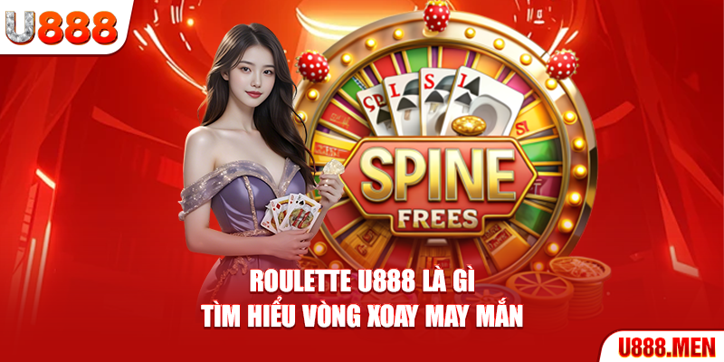 Roulette U888