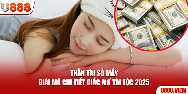 Thần Tài số mấy